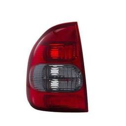 Lanterna Traseira Esquerda Corsa Classic 2000 a 2010 Fume