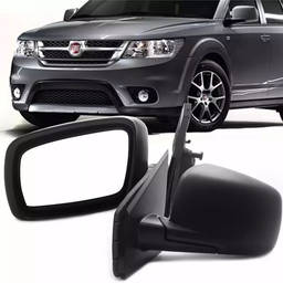 Retrovisor Esquerdo Freemont Journey 2009/2018 (AVARIA)