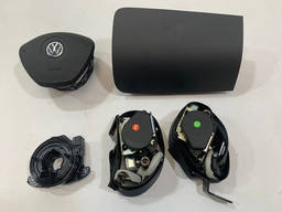 Kit Airbag Fox SpaceFox 2015 a 2022