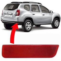 LENTE REFLETOR PARACHOQUE TRASEIRO DIREITO DUSTER 12 A 2020