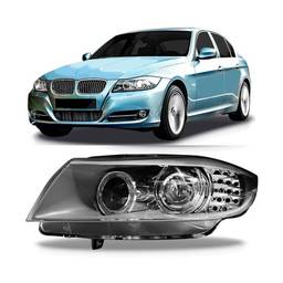 Farol Esquerdo Bmw Série 3 E90 320 325 330 335 2009 a 2012