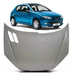 Capô Dianteiro Peugeot 206 1999 a 2010