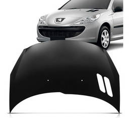 Capô Dianteiro Peugeot 207 2009 a 2014, Hoggar 2010 a 2014