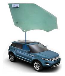 VIDRO PORTA DIANTEIRA DIREITA EVOQUE 2011 A 2019