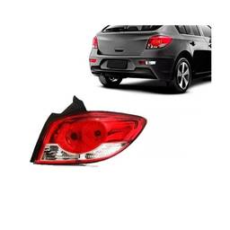 Lanterna Traseira Direita Cruze 2012 a 2016 Hatch