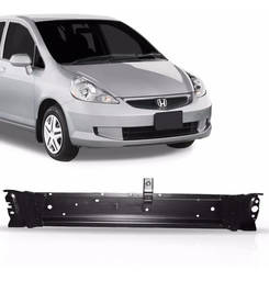 ALMA LAMINA PARACHOQUE DIANTEIRO FIT 2004 2005 2006 A 2008