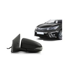 Retrovisor Esquerdo Corolla 2015 a 2019