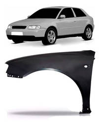 PARALAMA ESQUERDO AUDI A3 2001 2002 A 2006