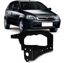 Alojamento Farol Direito Corsa 03/12 Montana 03/10