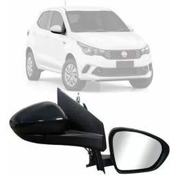 Retrovisor Direito Argo Cronos 2018/ Manual S/ Pisca