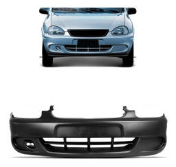 Parachoque Dianteiro Corsa Classic 2000 a 2010