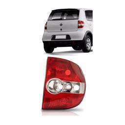 LANTERNA TRASEIRA DIREITA FOX 2003 A 2010 DETALHES