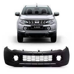 Parachoque Dianteiro L200 Triton 2017 2018 a 2021