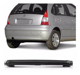 Alma Lâmina Parachoque Traseiro C3 2003 2004 2005 06 a 2012