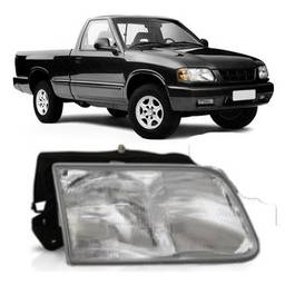 Farol Direito S10 Blazer 1995 a 2000