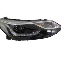 Farol Direito Cruze 2017 2018 a 2023 C/ Led Ltz
