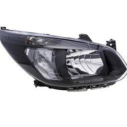 Farol Direito Spin 2012 a 2018 Mascara Negra original