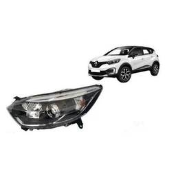 Farol Esquerdo Captur 2017 2018 a 2024