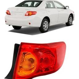 Lanterna Traseira Direita Corolla 2009 2010 2011 (Canto)