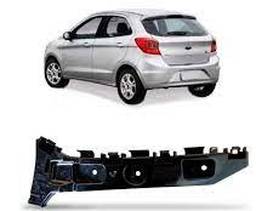 Guia Parachoque Traseiro Esquerdo Ka Hatch 2015 2016 a 2021