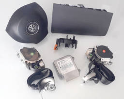 Kit Airbag Gol Voyage G5 