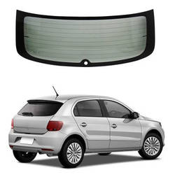Vidro Vigia Gol G5 G6 C/ Furo