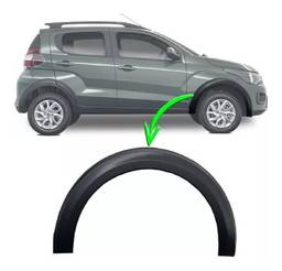 Moldura Paralama Dianteiro Direito Mobi 2017 2018 2019/..