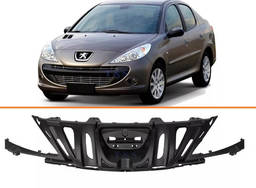 Grade Peugeot 207 2014 a 2016