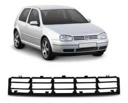 Grade Central Inferior Parachoque Golf 1999 a 2006