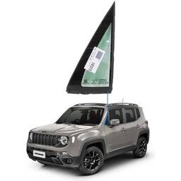 Vidro Porta Dianteira Esquerda (Fixo) Renegade 2016 2017/..