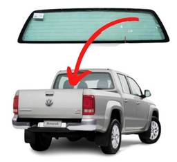 Vidro Vigia Amarok 2011/