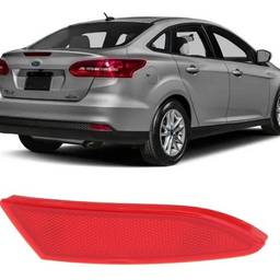 Lente Refletor Parachoque Traseiro Direito Focus Sedan 14/19