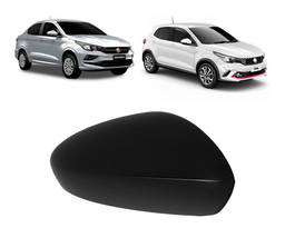 CAPA RETROVISOR DIREIT ARGO CRONOS 18/ STRADA 2021/ S/ PISCA