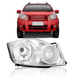 Farol Direito Ecosport 2008 a 2012