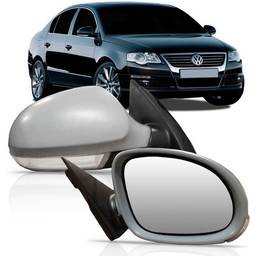 Retrovisor Direito Passat 2006 a 2010