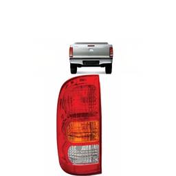 LANTERNA TRASEIRA ESQUERDA TOYOTA HILUX 2006 A 2011