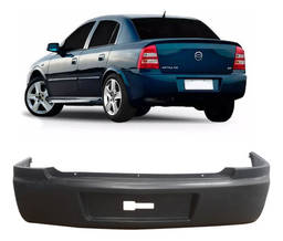 Parachoque Traseiro Astra Sedan 2003 a 2012