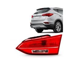 LANTERNA TRASEIRA DIREITA SANTA FÉ 2014 2015 2016 (MALA)