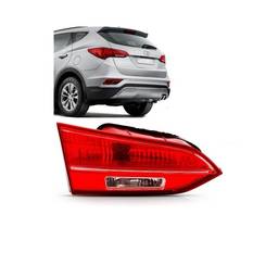 LANTERNA TRASEIRA ESQUERDA SANTA FÉ 2014 2015 2016 (MALA)