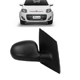Retrovisor Direito Palio Strada 2P 10/19 S/ Controle