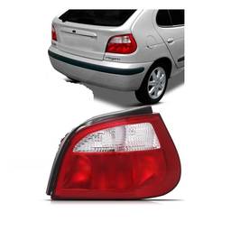 Lanterna Traseira Direita Megane hatch 2000 a 2005