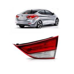 LANTERNA TRASEIRA DIREITA ELANTRA 2012 A 2016 (TAMPA)