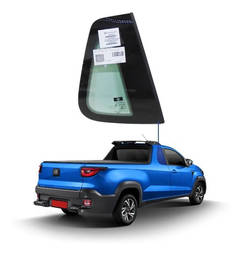 Vidro Lateral Traseiro Direito Strada 2020/ 2P