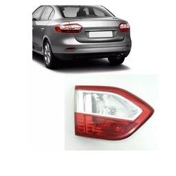 Lanterna Traseira Esquerda Fluence 2011 2012 a 2018 (mala)