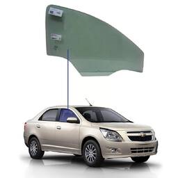 VIDRO PORTA DIANTEIRA DIREITA COBALT 2012 A 2020