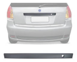 Moldura Tampa Traseira Palio G3 2004 a 2017