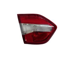 Lanterna Traseira Esquerda Fluence 2015 a 2019 (mala) Led