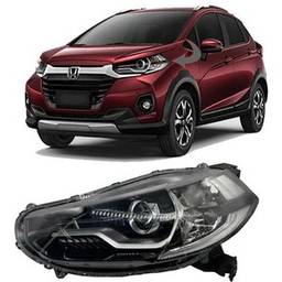 FAROL ESQ HONDA WRV LED RECUPERADO 21 A 23 ORIGINAL