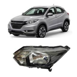 Farol Esquerdo HR-V 2016 2017 a 2018 S/ Led (original)