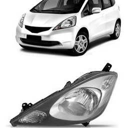 Farol Esquerdo Honda Fit 2009 2010 a 2012